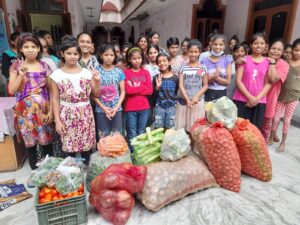 Vegetables Delivery to Grace Care, Indirapuram